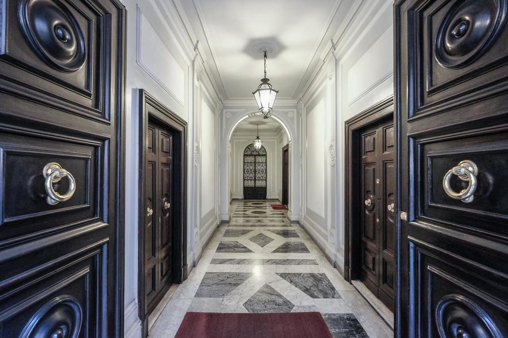 Spanish Steps Art Apartment Roma Ngoại thất bức ảnh