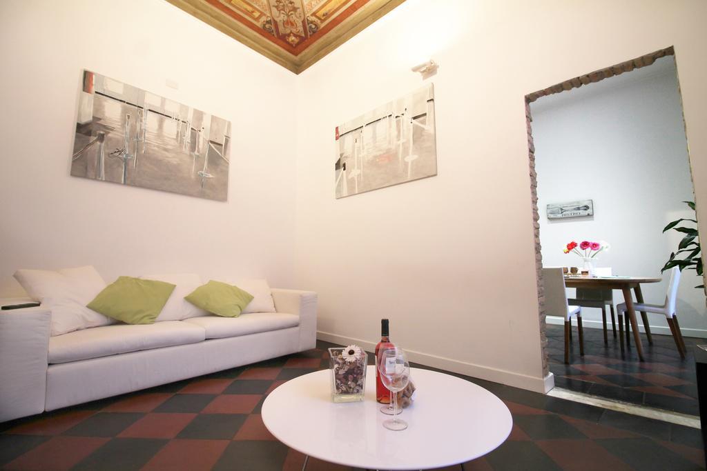 Spanish Steps Art Apartment Roma Ngoại thất bức ảnh